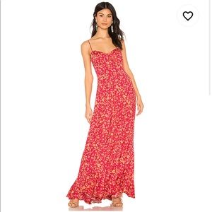 Under The Moonlight Maxi Dress